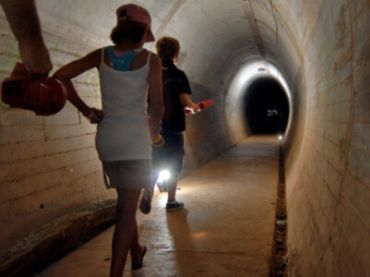 Stony Batter Tunnels