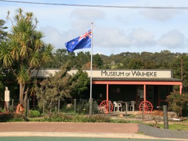 Waiheke Musuem