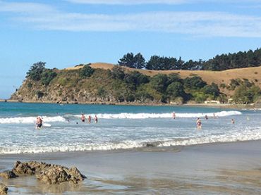 Waiheke Beaches
